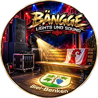 Logo Bängge Lights und Sound